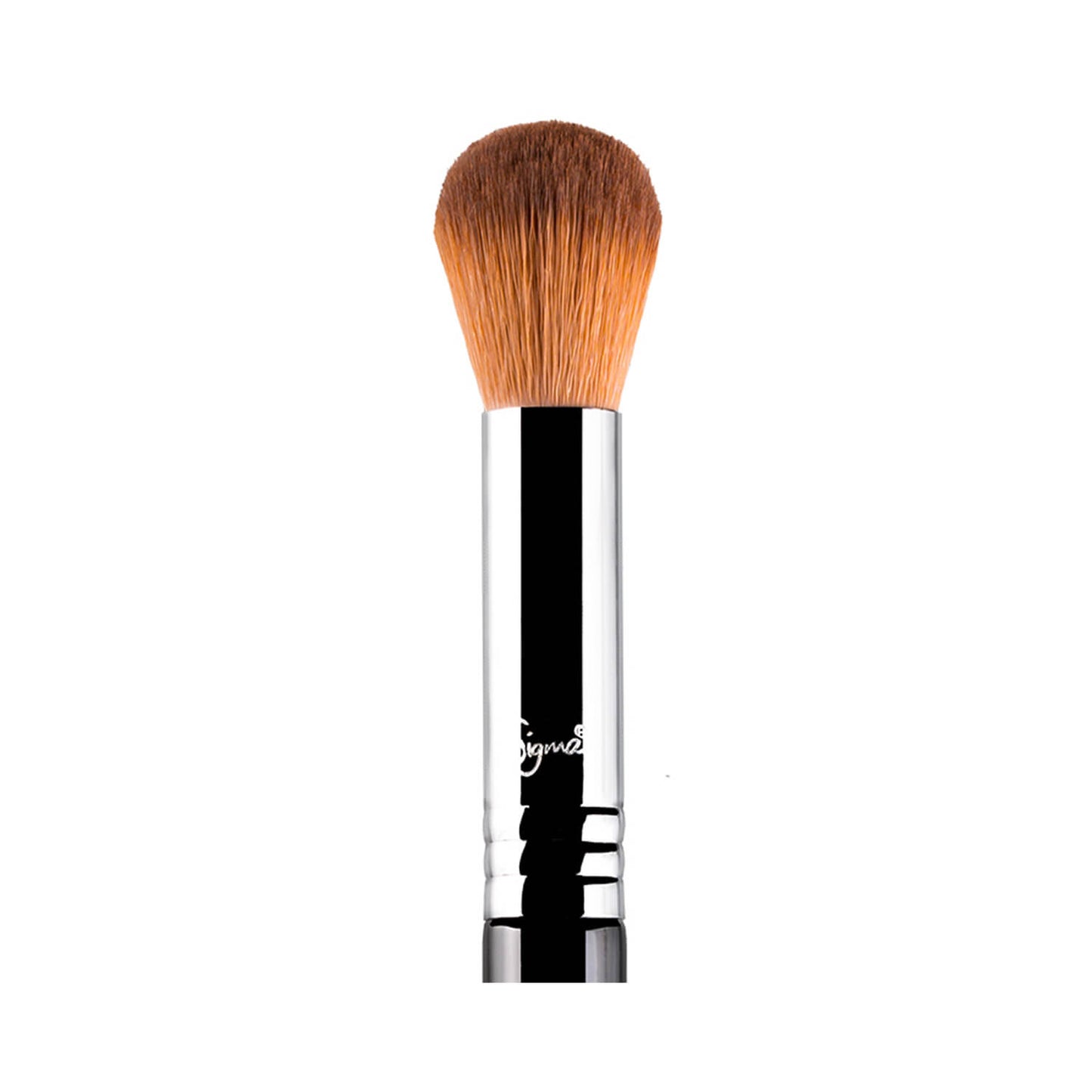 Sigma Beauty F04 Extreme Structure Contour Head Chrome