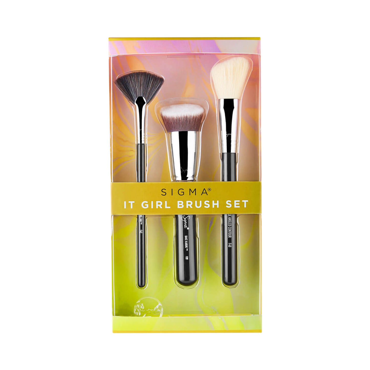 Sigma Beauty It Girl Brush Set HLD01