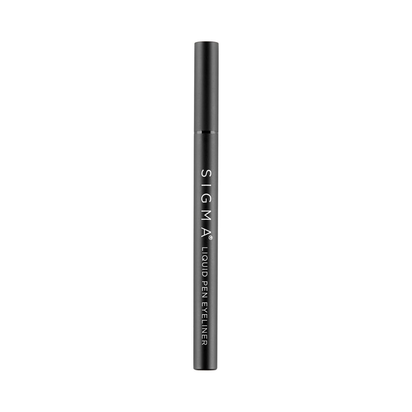 Sigma Beauty Liquid Pen Eyeliner Wicked Full Closed