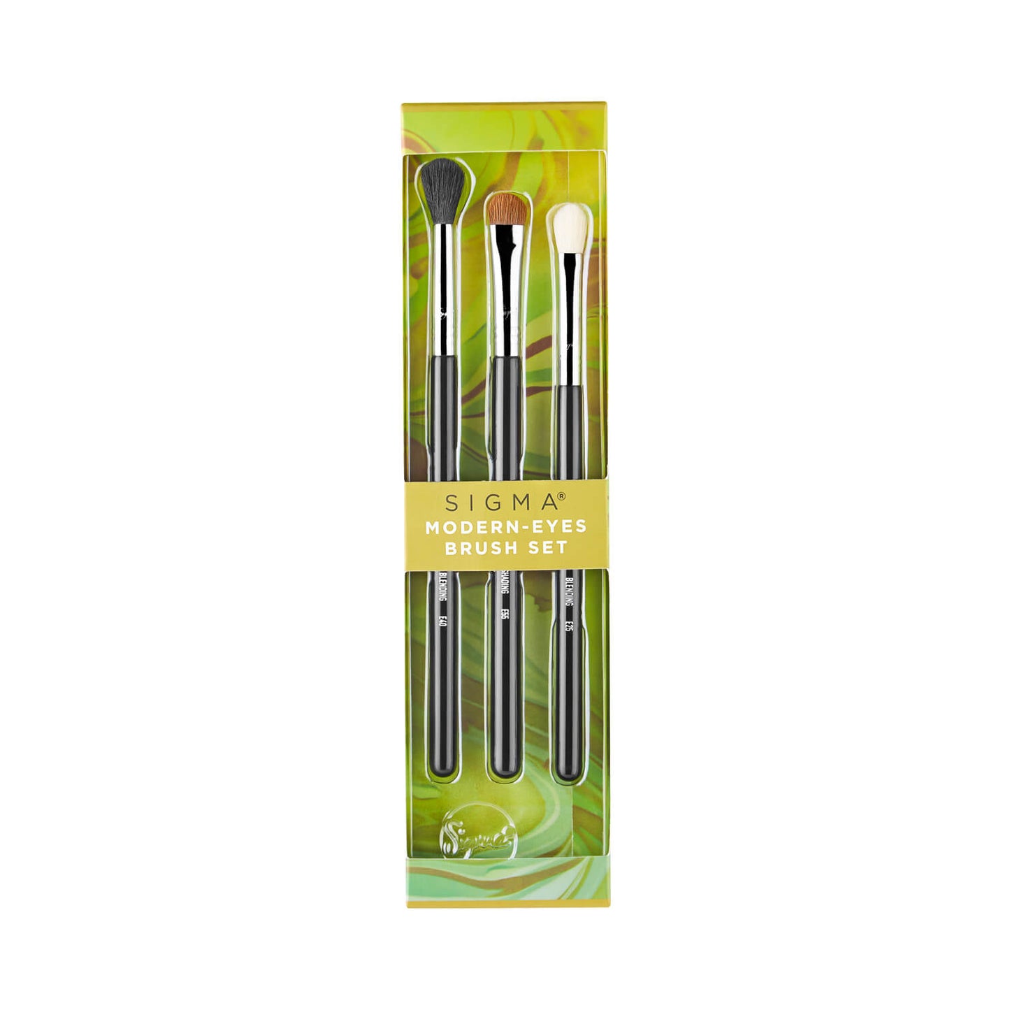 Sigma Beauty Modern-Eyes Brush Set HLD05