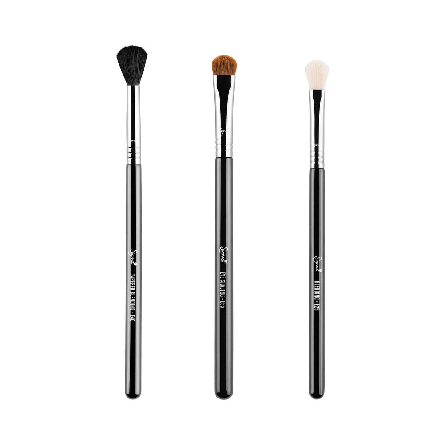 Sigma Beauty Modern-Eyes Brush Set HLD05 Open