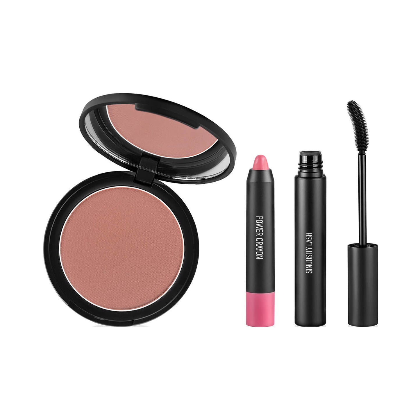 Sigma Beauty Naturally Polished Makeup Set