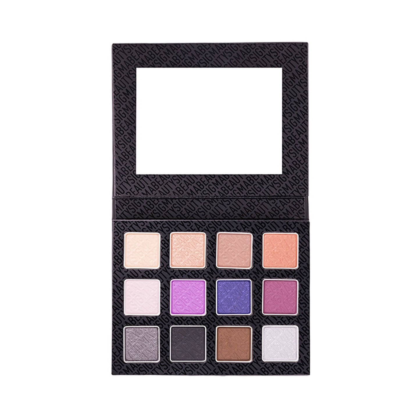 Sigma Beauty Nightlife EyeShadow Palette