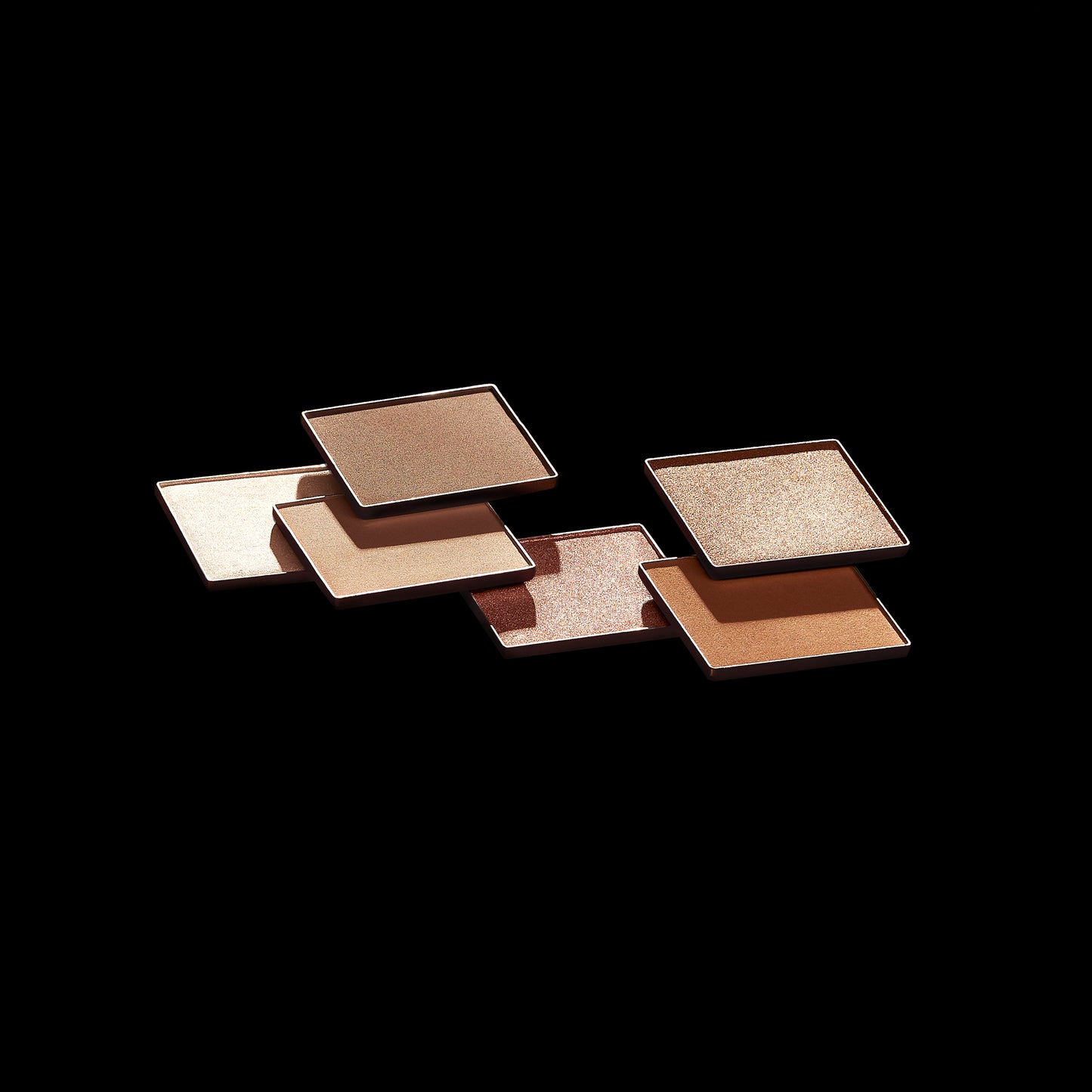 Sigma Beauty Scultp Highlight Contour Palette Stylized