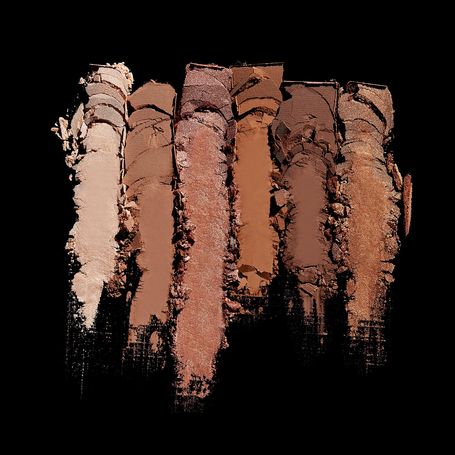 Sigma Beauty Scultp Highlight Contour Palette Swatches