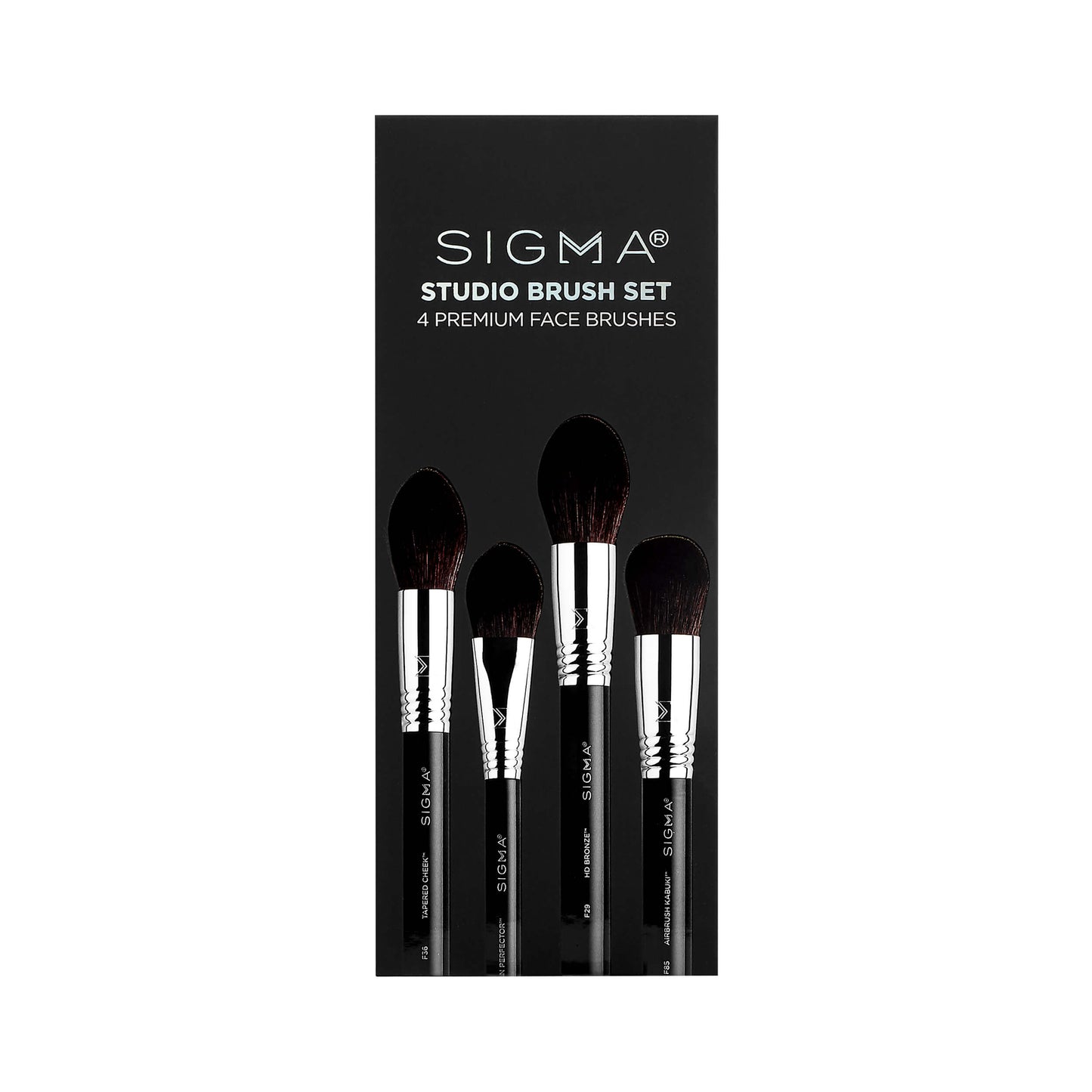Sigma Beauty Studio Brush Set