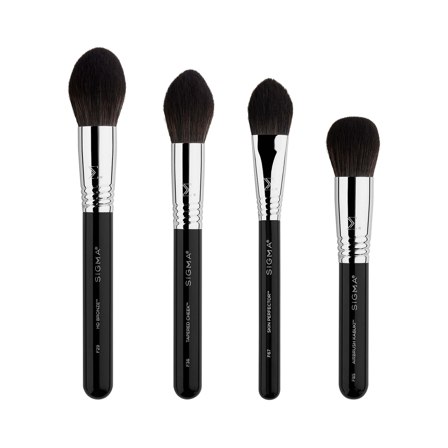 Sigma Beauty Studio Brush Set