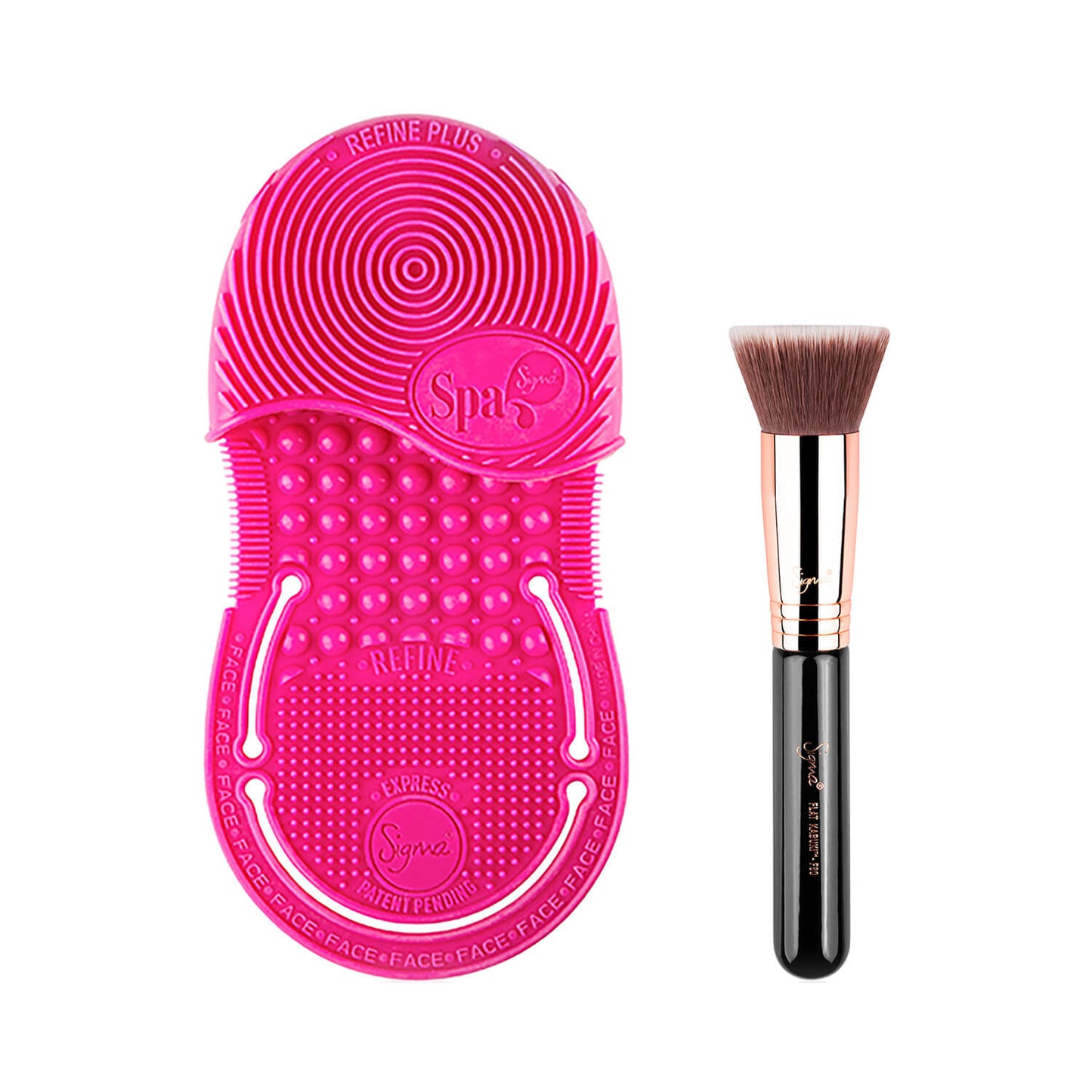 Sigma Beauty The Classic Express Duo