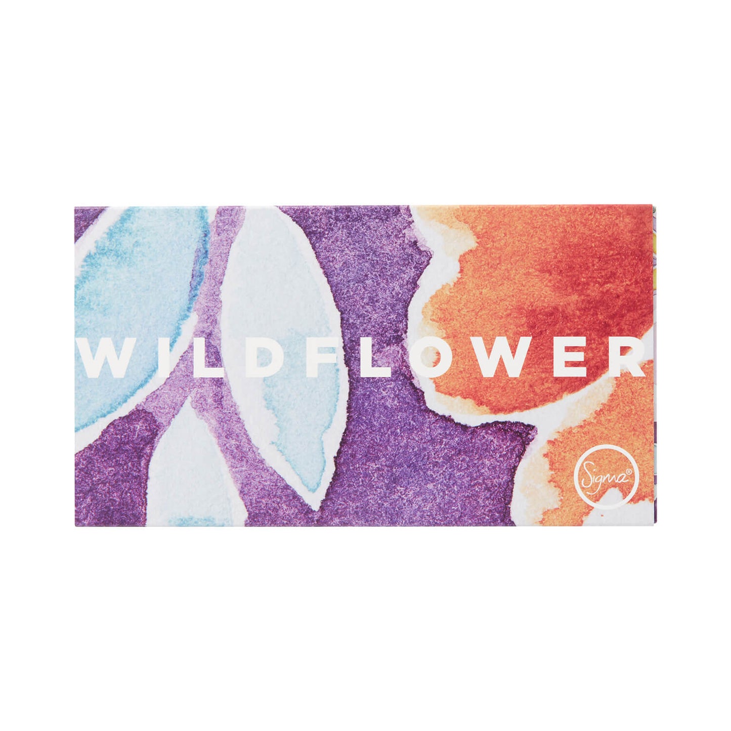 Sigma Beauty Wildflower Eye Cheek Palette Outside