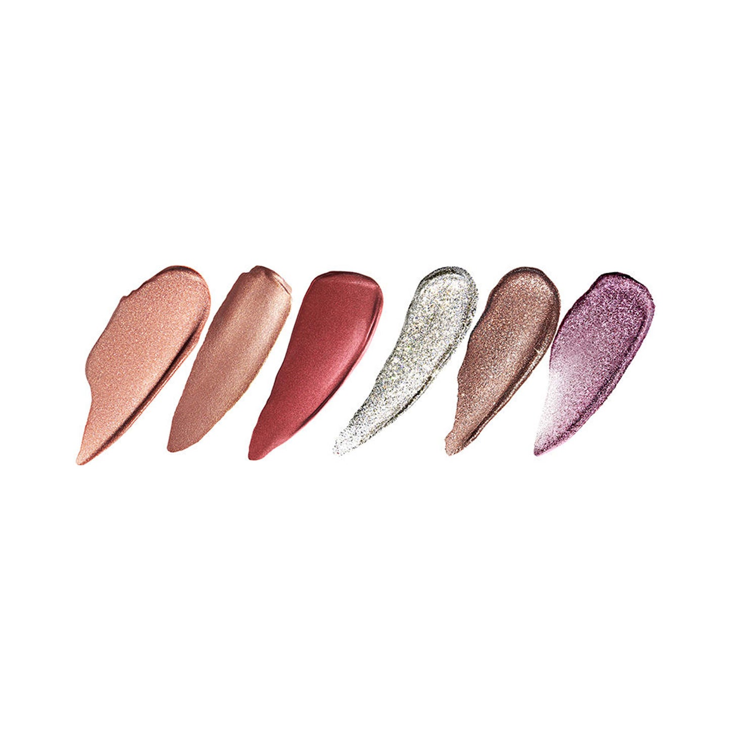 Stila Cosmetics Enchanted Eyes Liquid Eye Shadow Set Swipes
