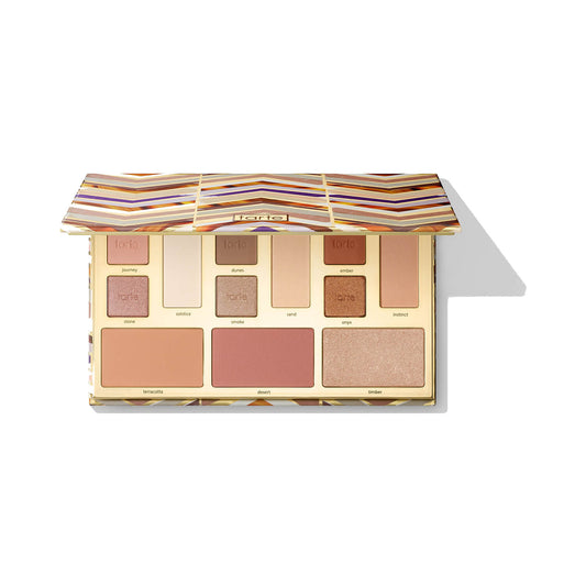 Tarte Clay Play Eye & Cheek Palette Vol. II