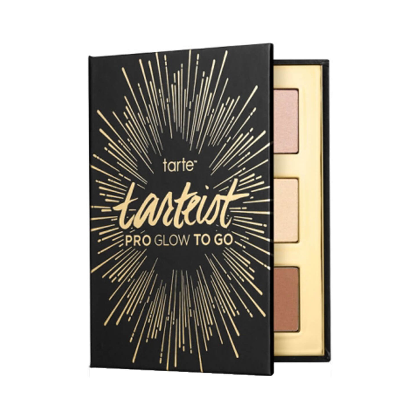 Tarte Tarteist PRO Glow To Go Highlight Contour Palette Alt