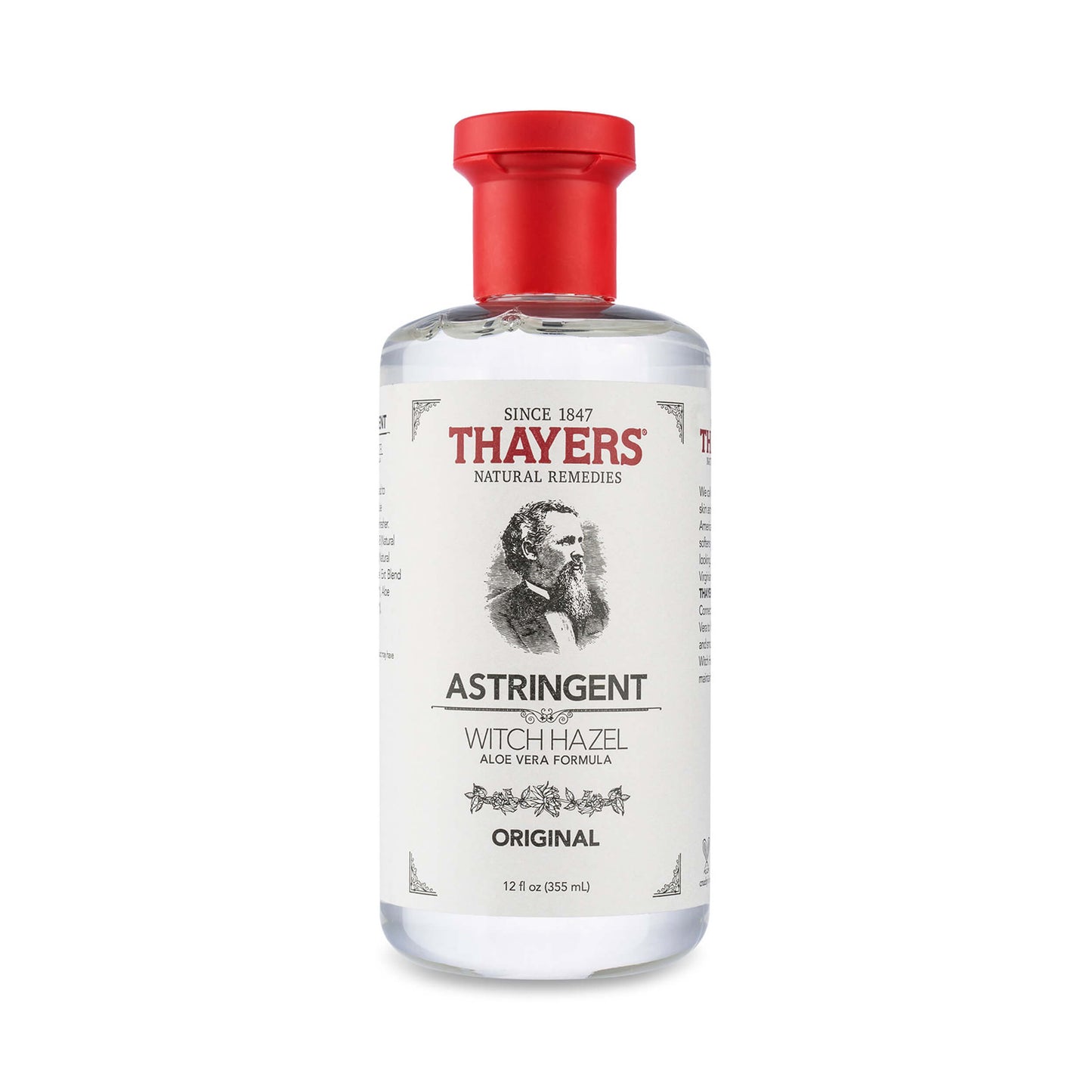 Thayers Original Witch Hazel Astringent 355 mL
