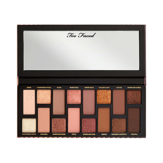 Too Faced Born This Way The Natural Nudes Eye Shadow Palette