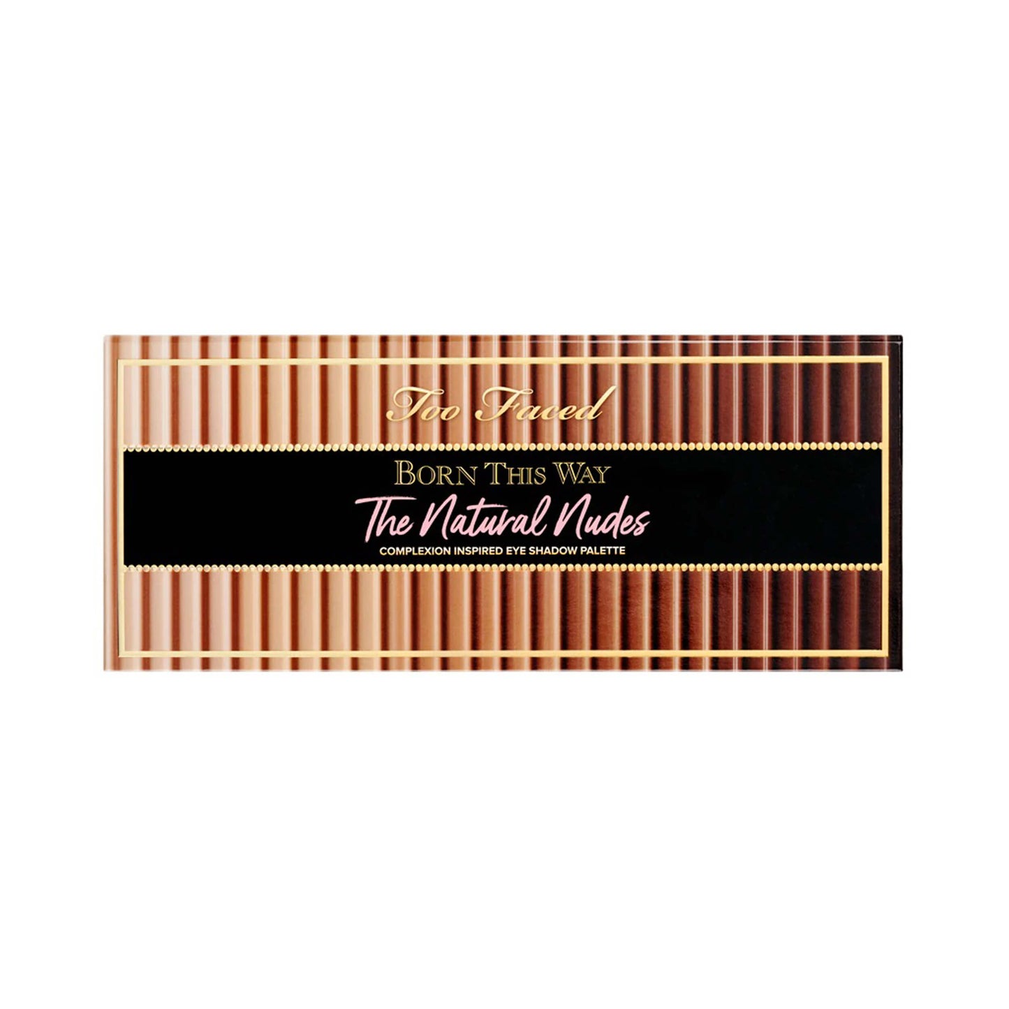 Too Faced Born This Way The Natural Nudes Eye Shadow Palette