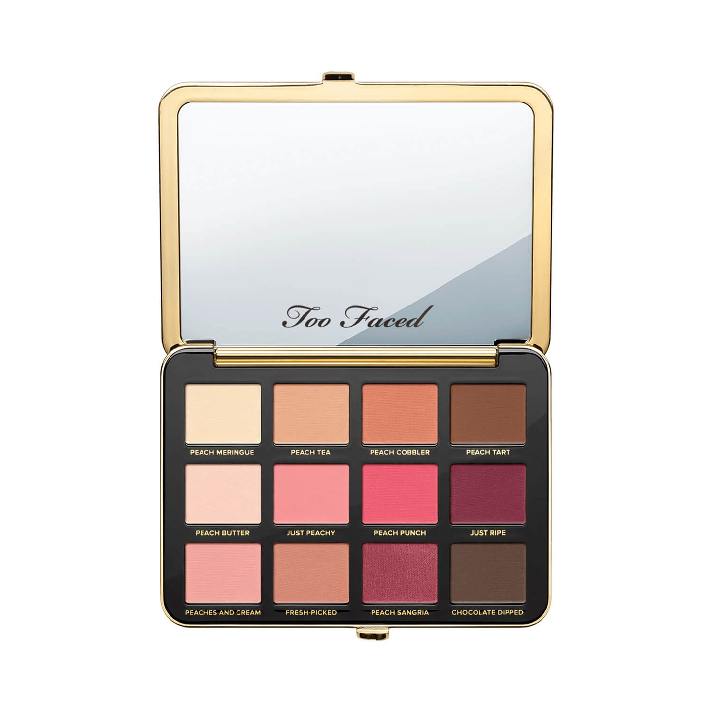 Too Faced Just Peachy Mattes Eyeshadow Palette