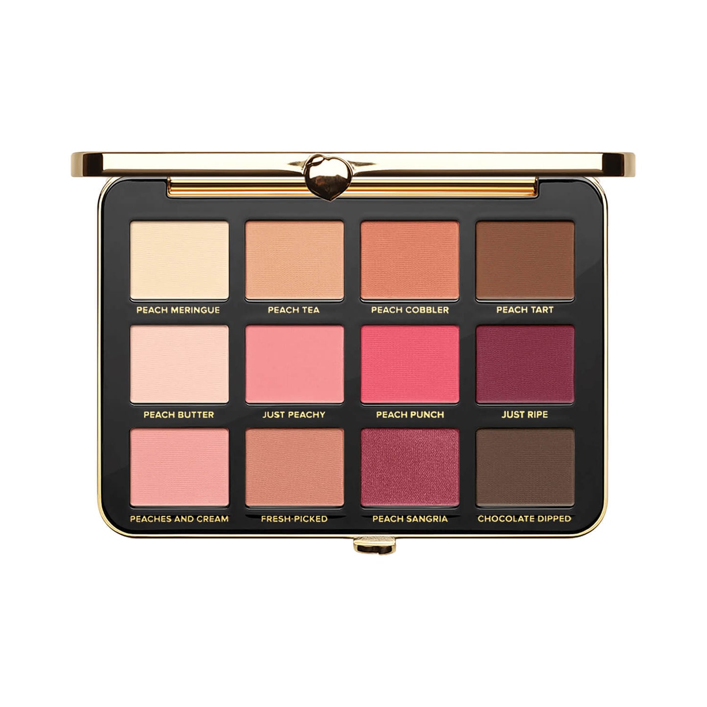 Too Faced Just Peachy Mattes Eyeshadow Palette