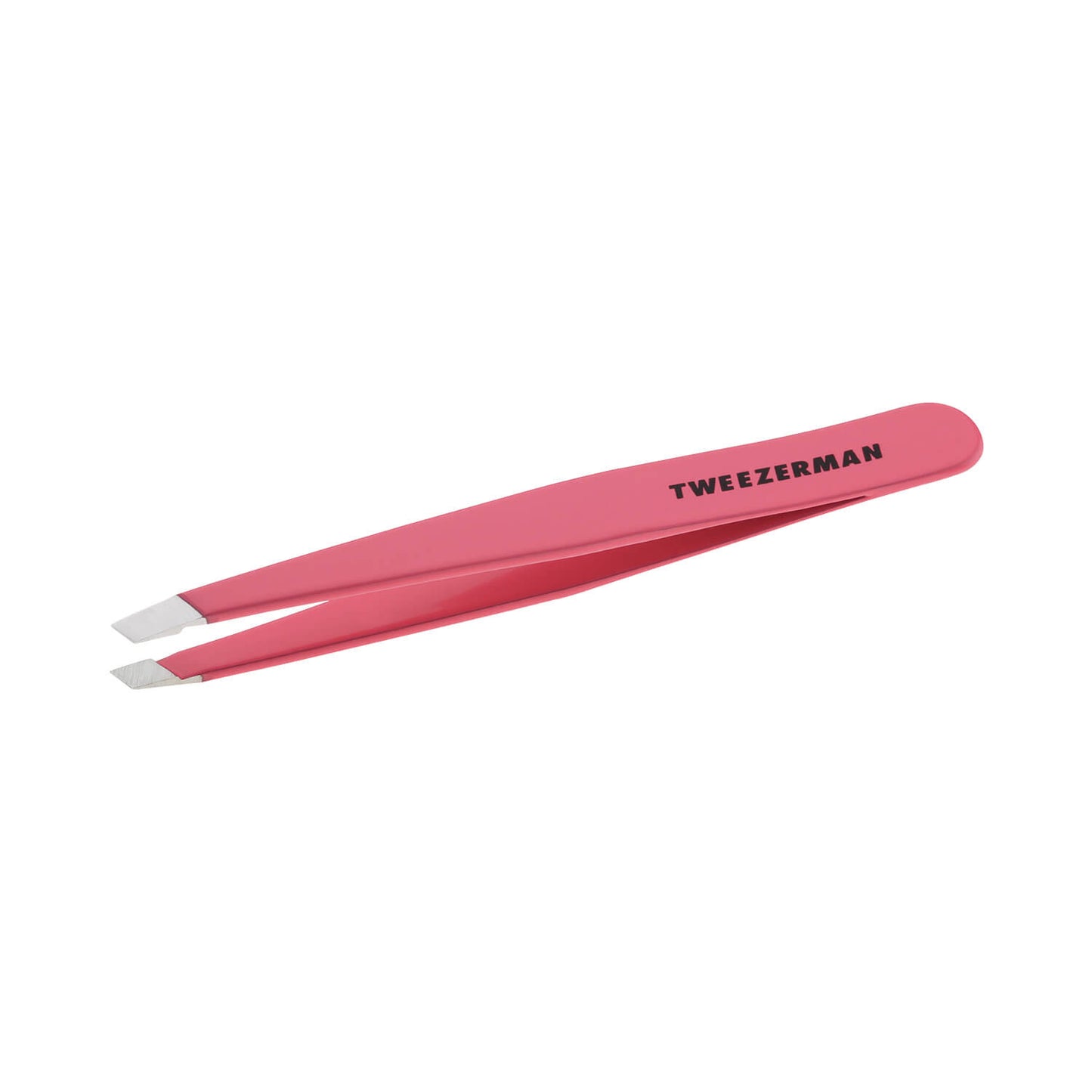 Tweezerman Slant Tweezer Geranium