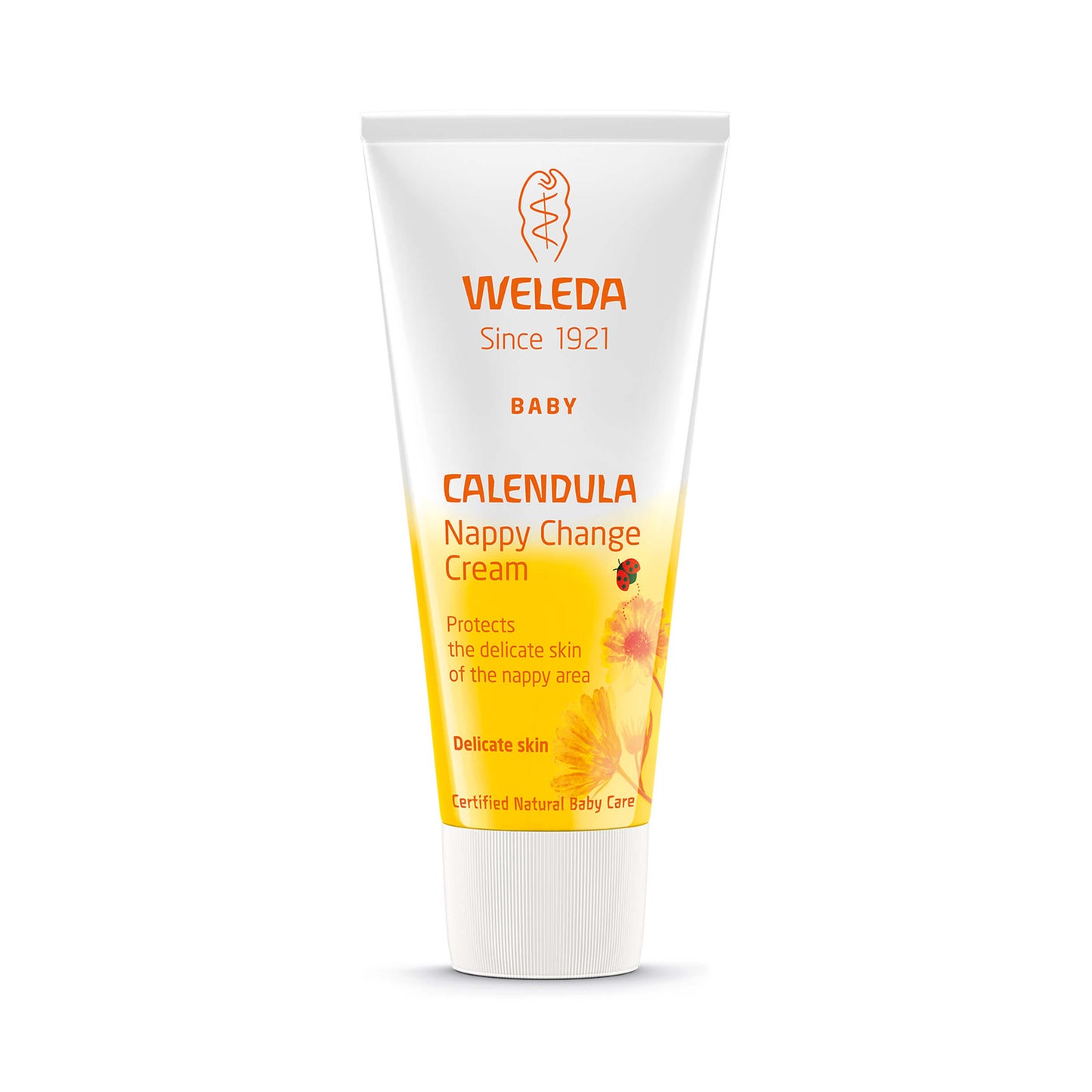 Weleda Calendula Nappy Change Cream 75ml