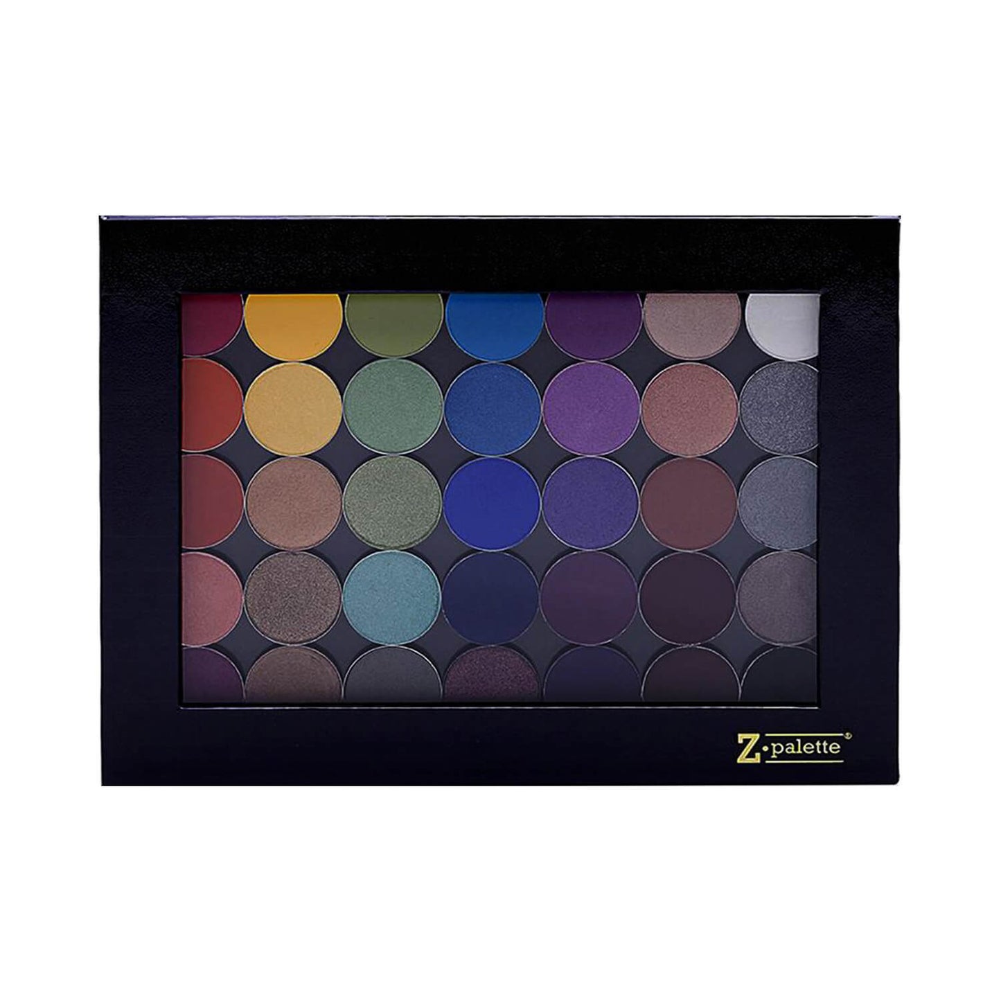 Z-Palette Extra Large Black Front