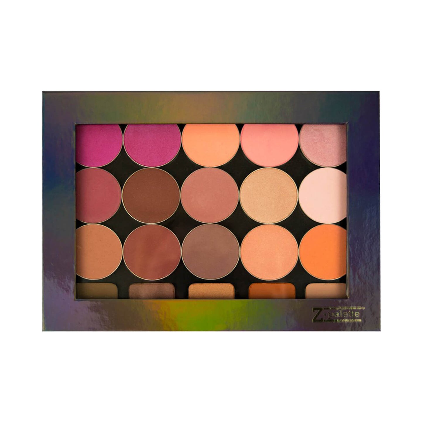 Z-Palette Extra Large Phantom Front