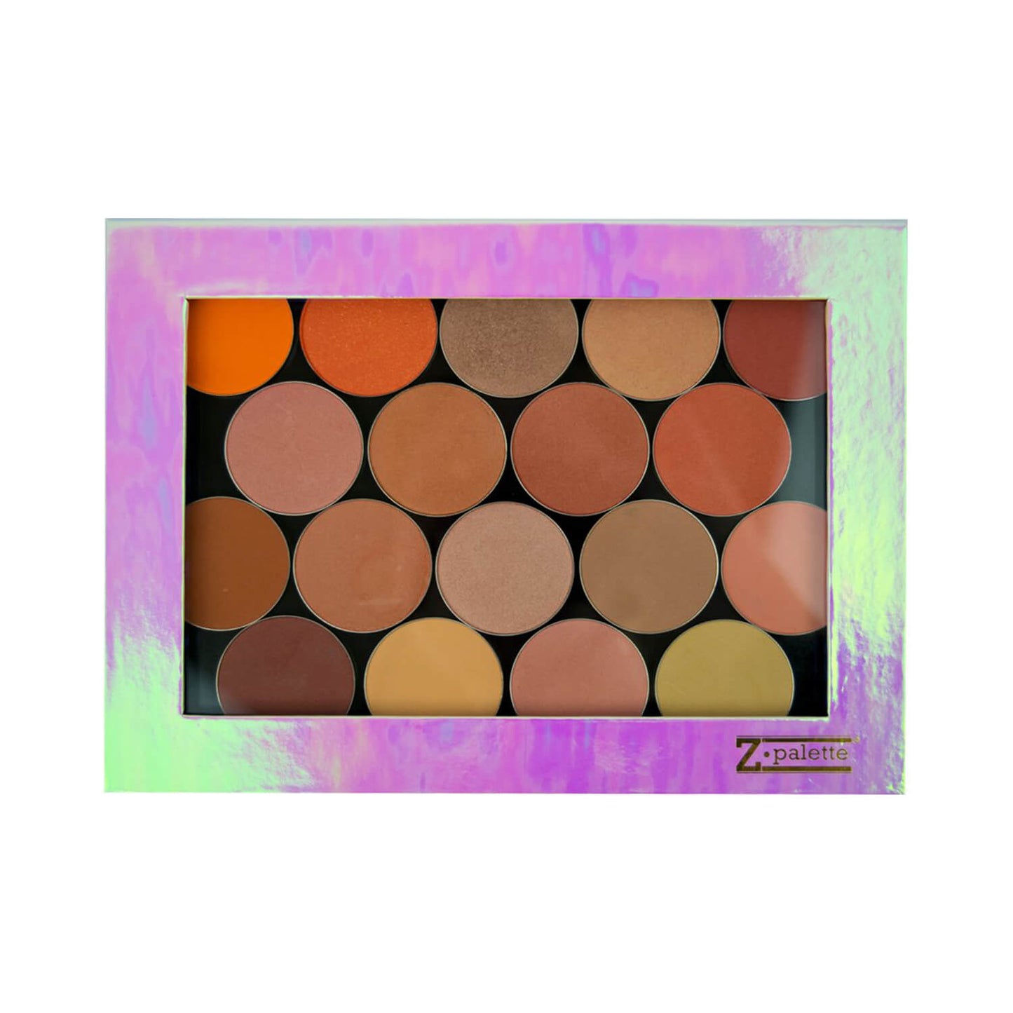 Z-Palette Extra Large White Lux Front