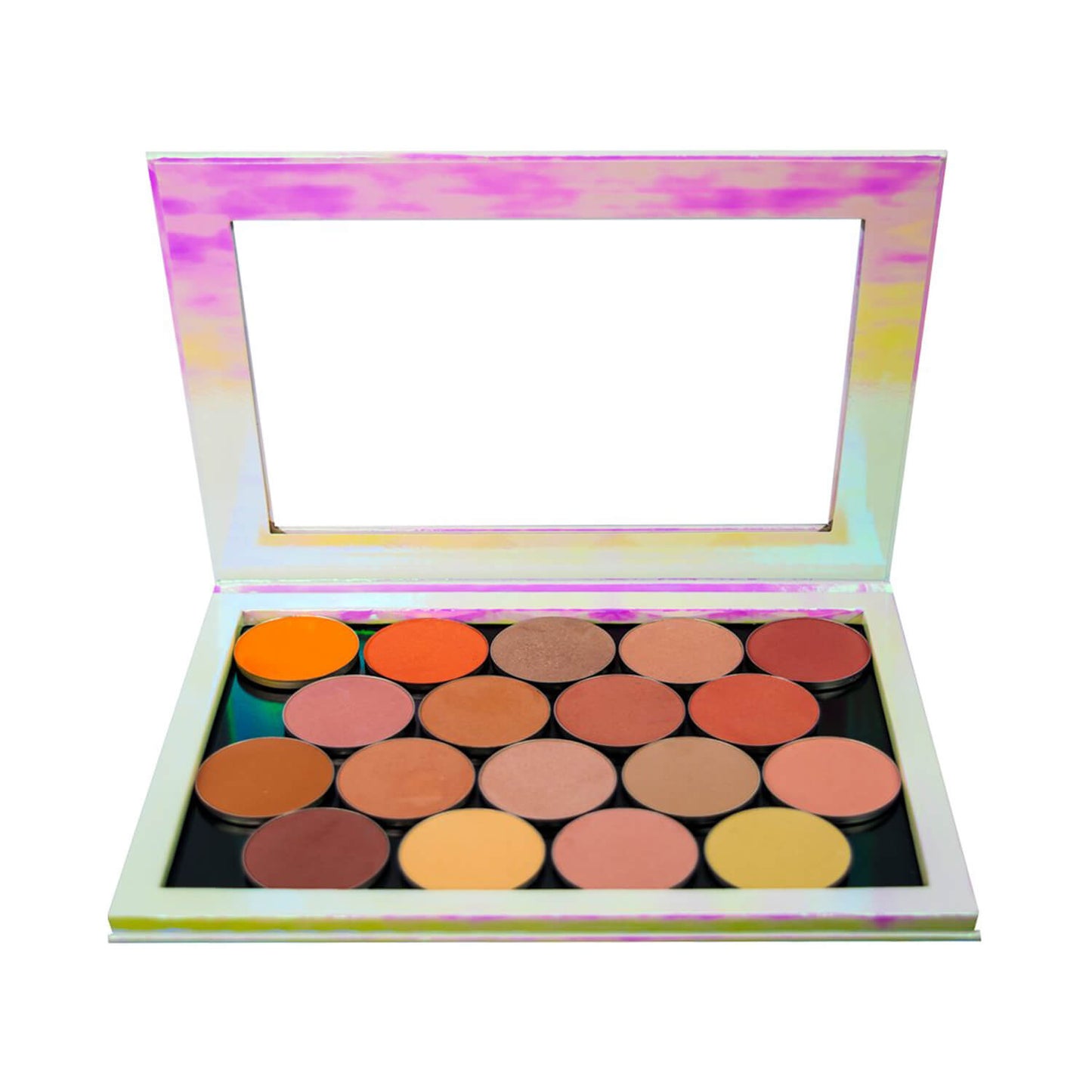 Z-Palette Extra Large White Lux Open