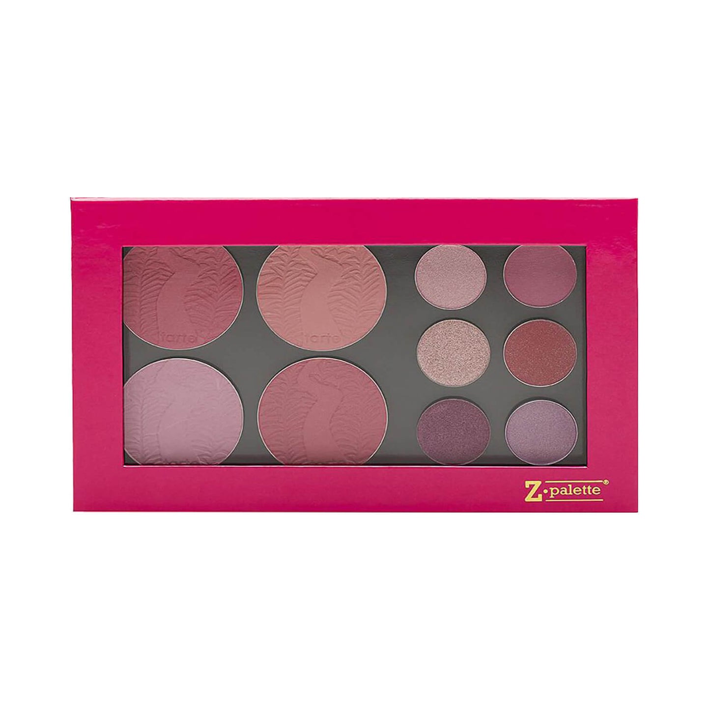 Z-Palette Large Hot Pink Front
