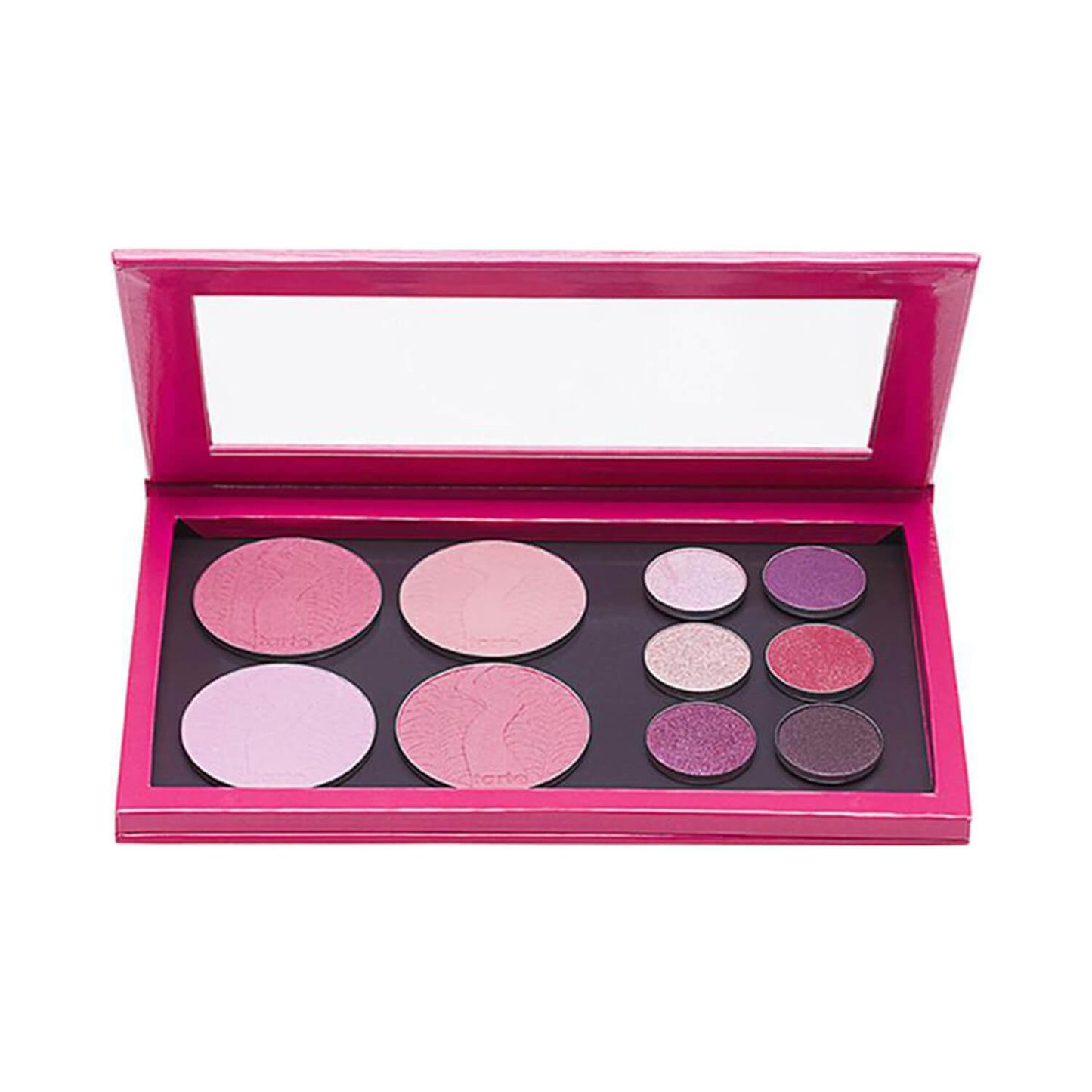 Z-Palette Large Hot Pink Open