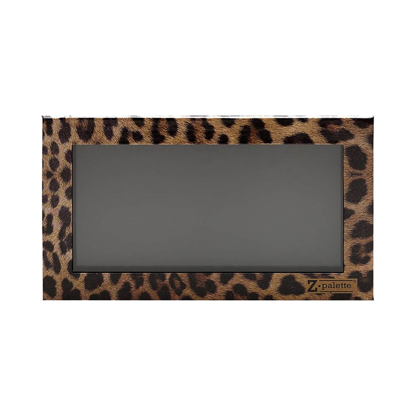Z-Palette Large Leopard Empty