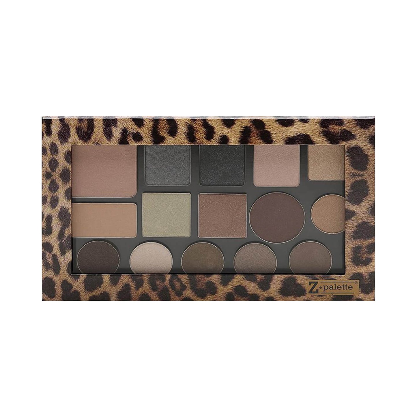 Z-Palette Large Leopard Front