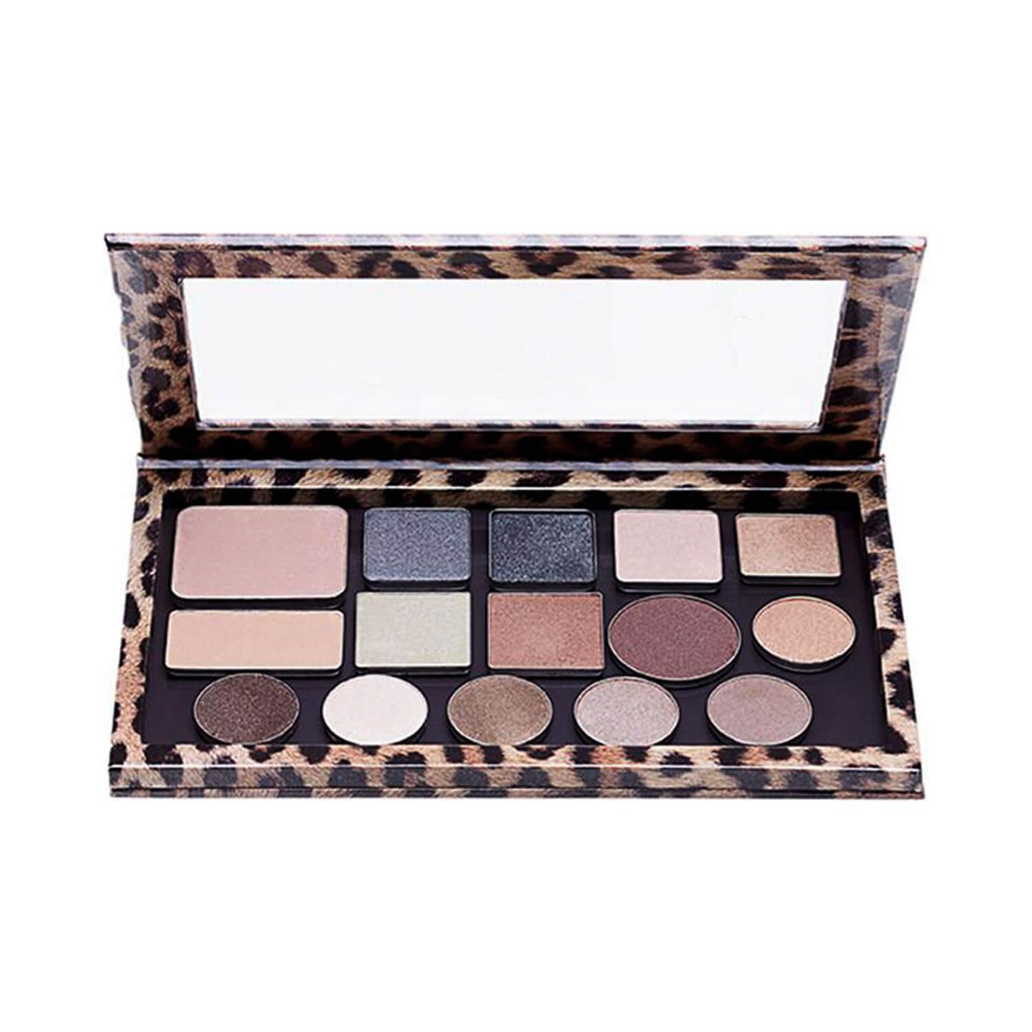Z-Palette Large Leopard Open