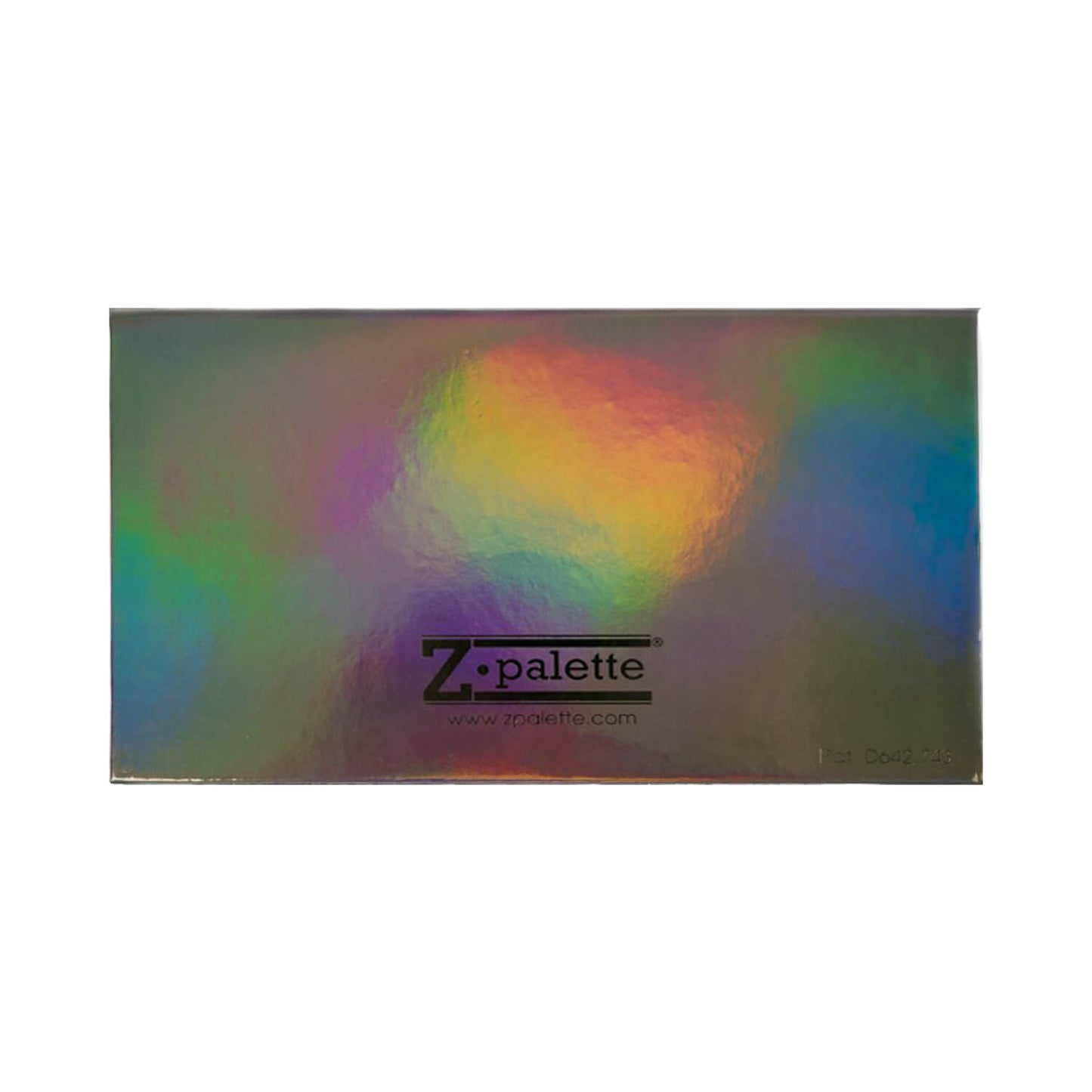Z Palette Medium Deep Phantom Back