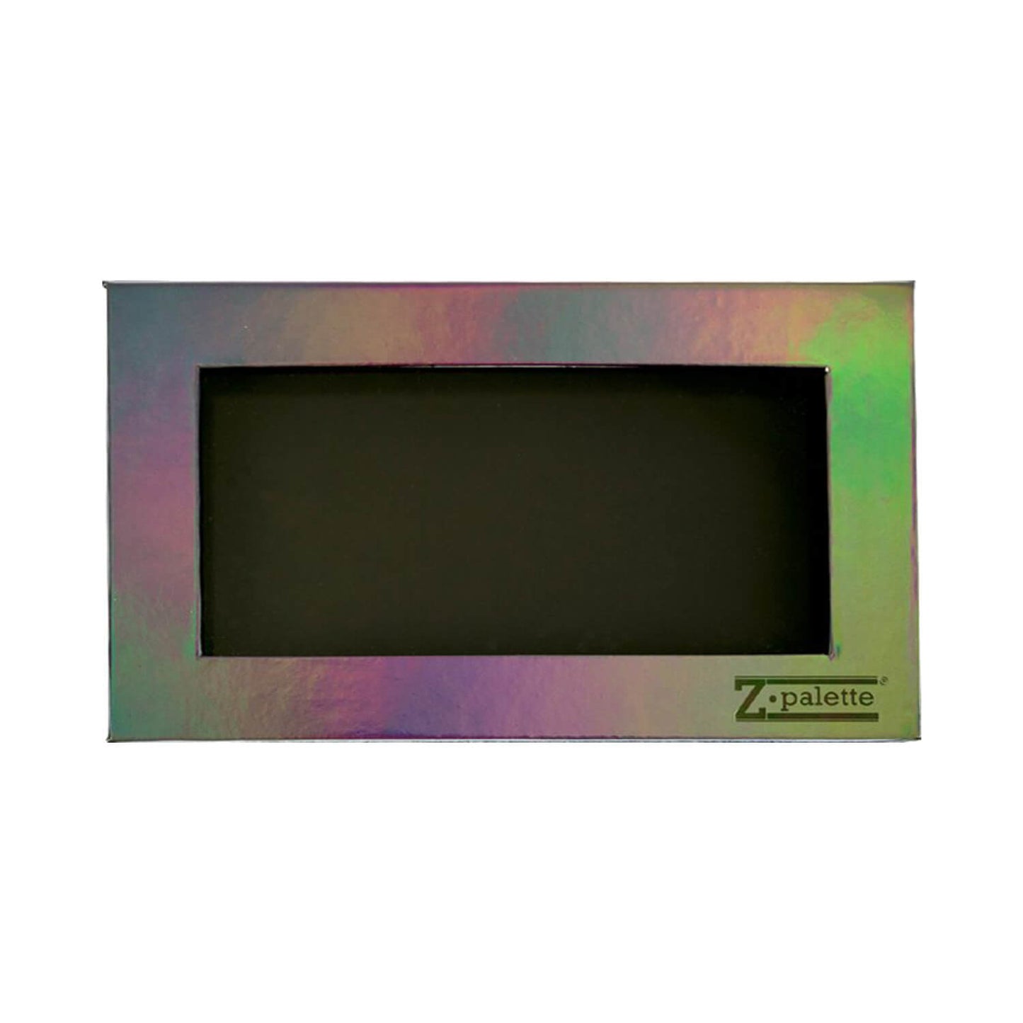 Z Palette Medium Deep Phantom Empty