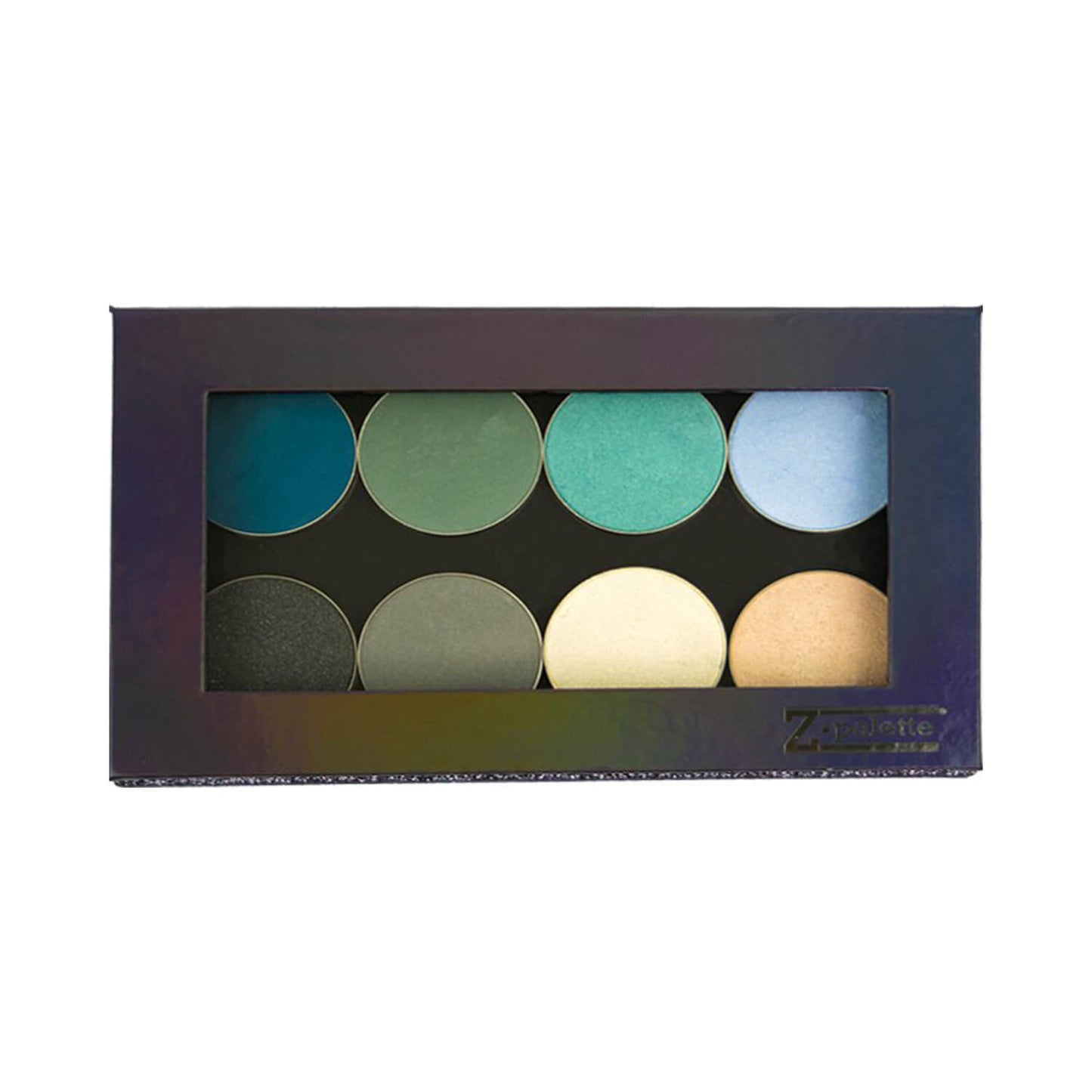 Z Palette Medium Deep Phantom Front