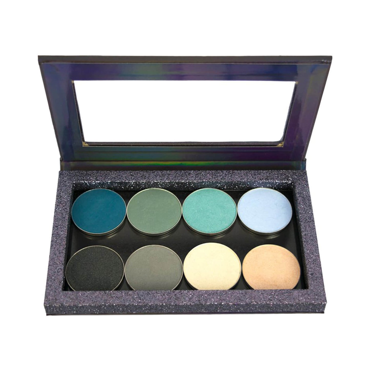 Z Palette Medium Deep Phantom Open