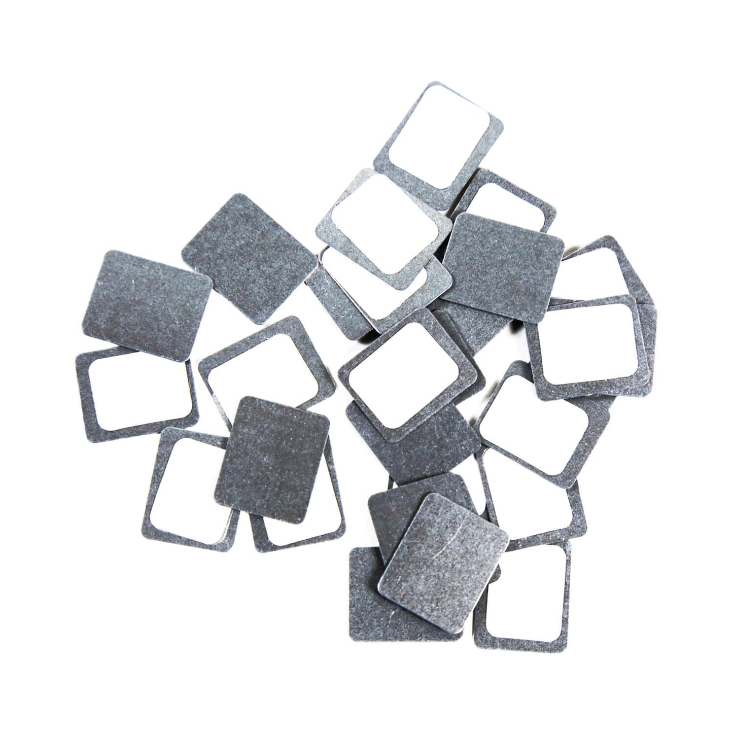 Z-Palette Square Metal Stickers