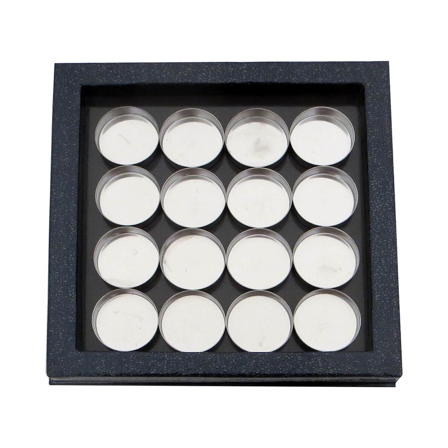 Z-palette Round Empty Metal Pans Empty