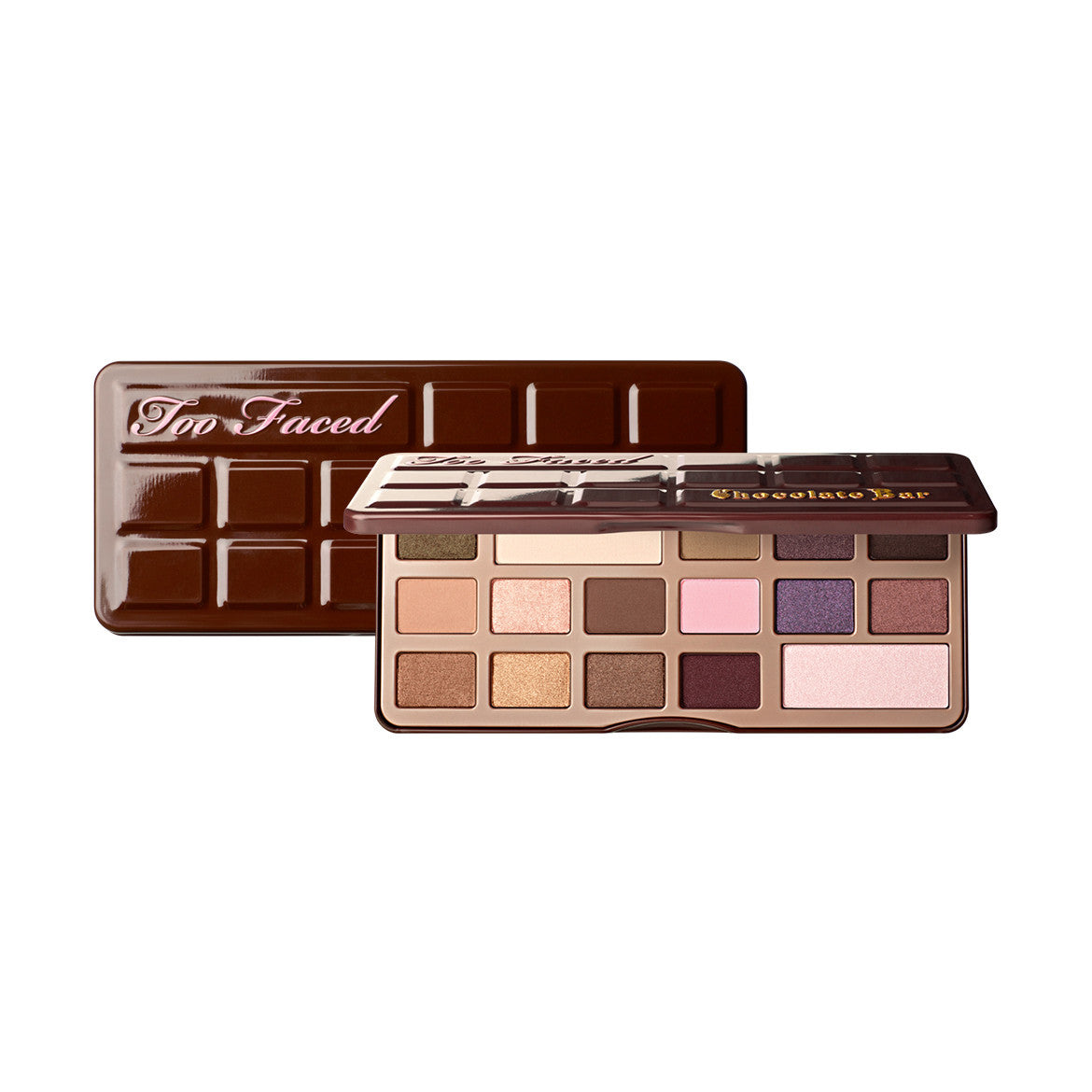 Too Faced - Chocolate Bar Eyeshadow Colection