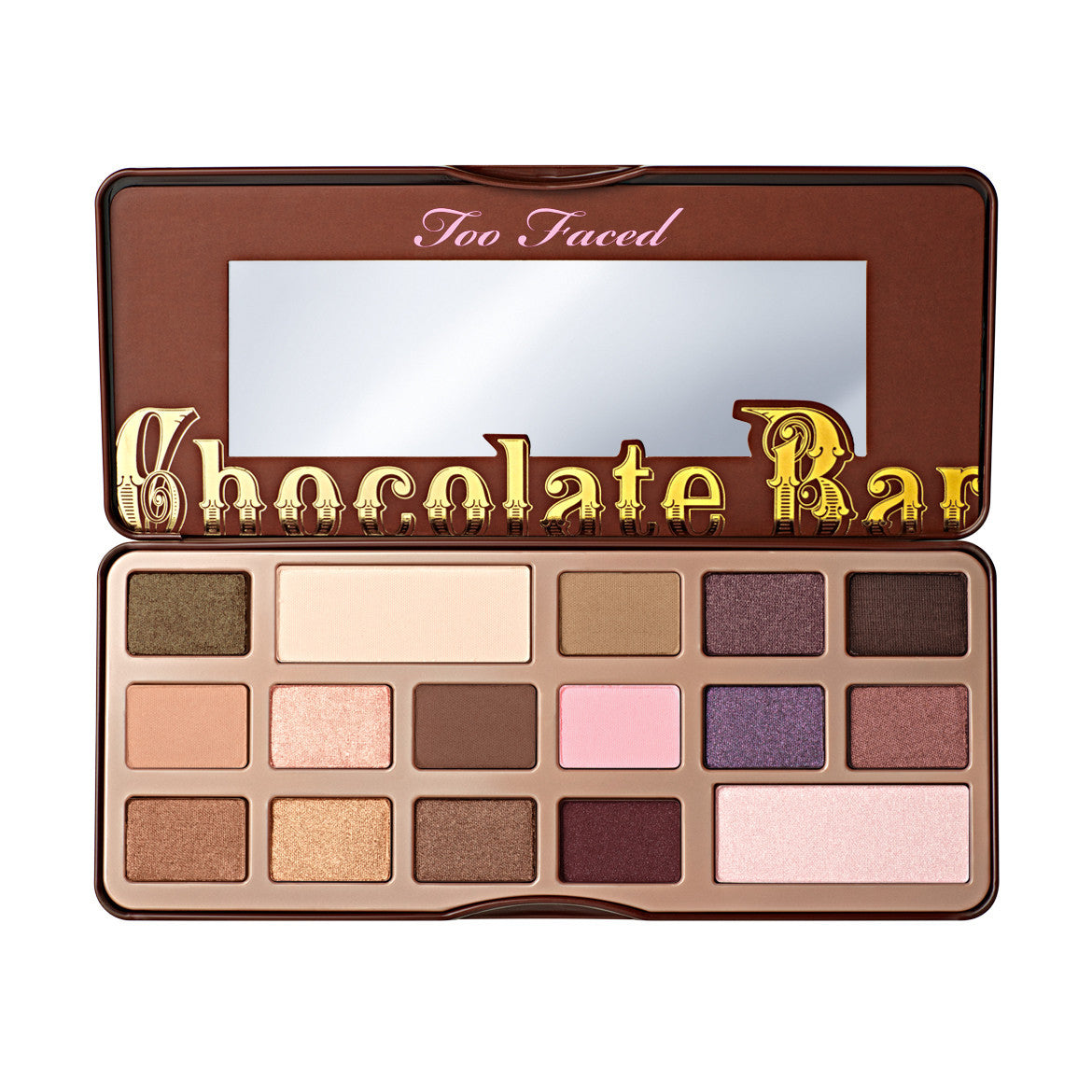 Too Faced - Chocolate Bar Eyeshadow Colection