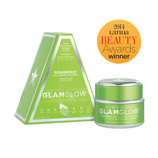 GlamGlow Powermud Dual Cleanser Treatment