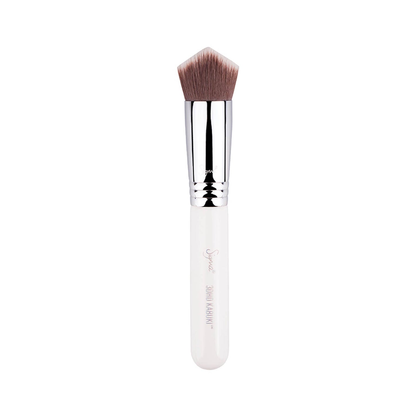 Sigma Beauty 3DHD Kabuki Brush White