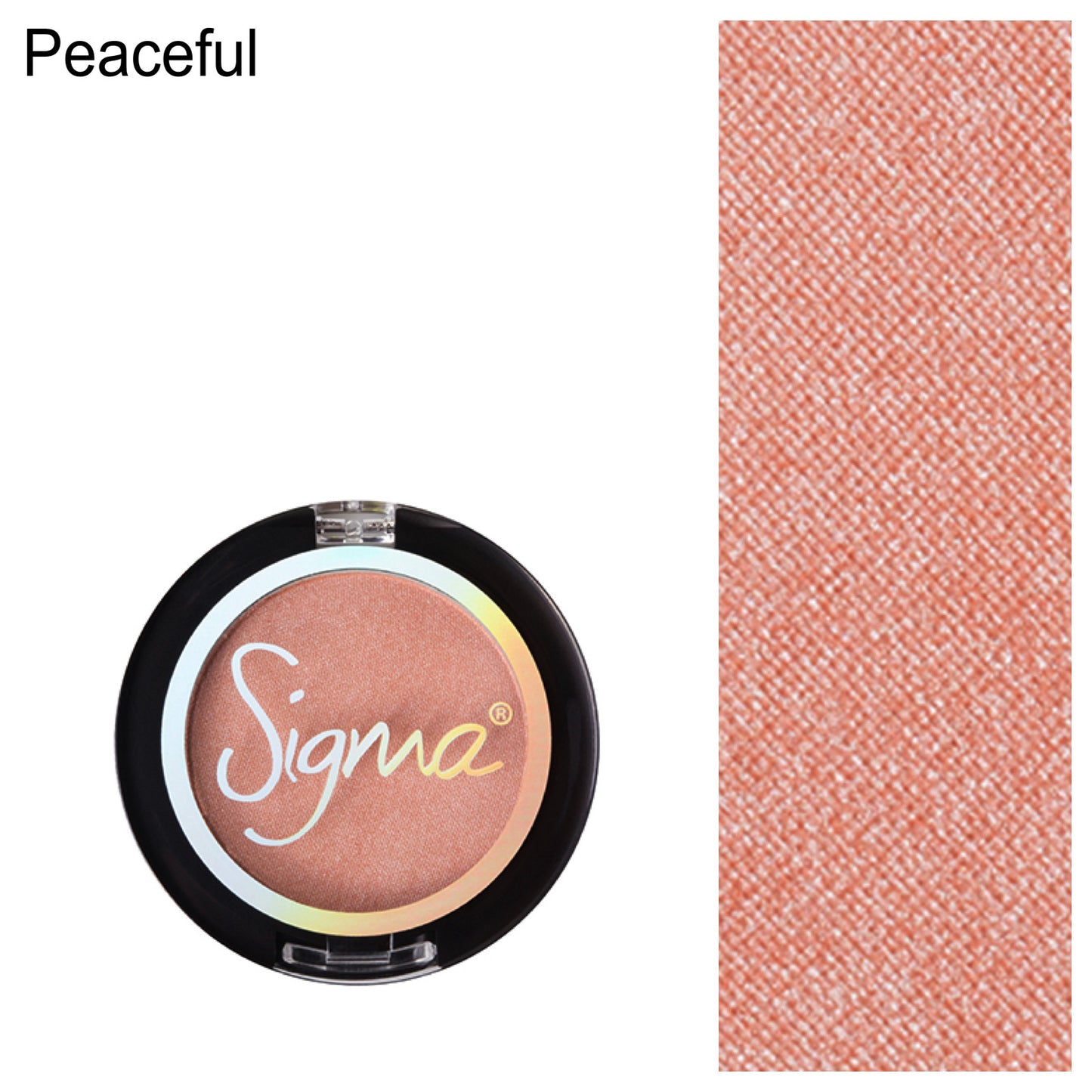 Sigma Beauty Blush Peaceful