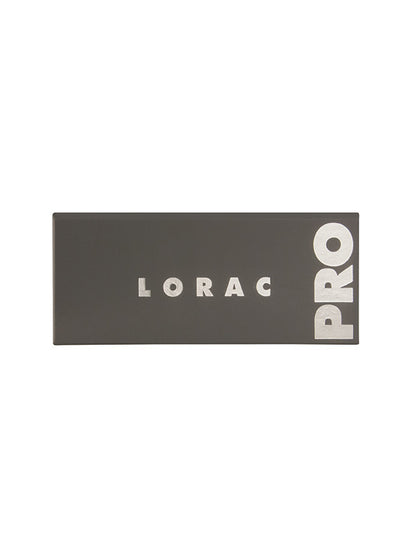 LORAC Pocket PRO 2 Eye Shadow Palette Package