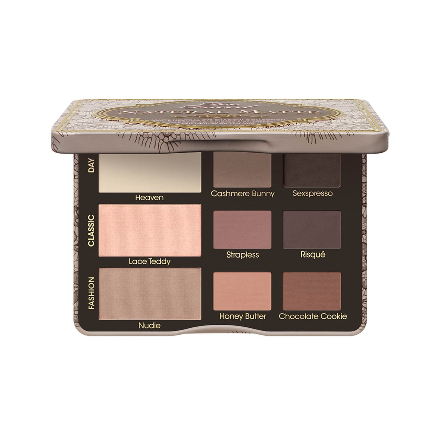 Too Faced Natural Matte Neutral Eye Shadow Collection