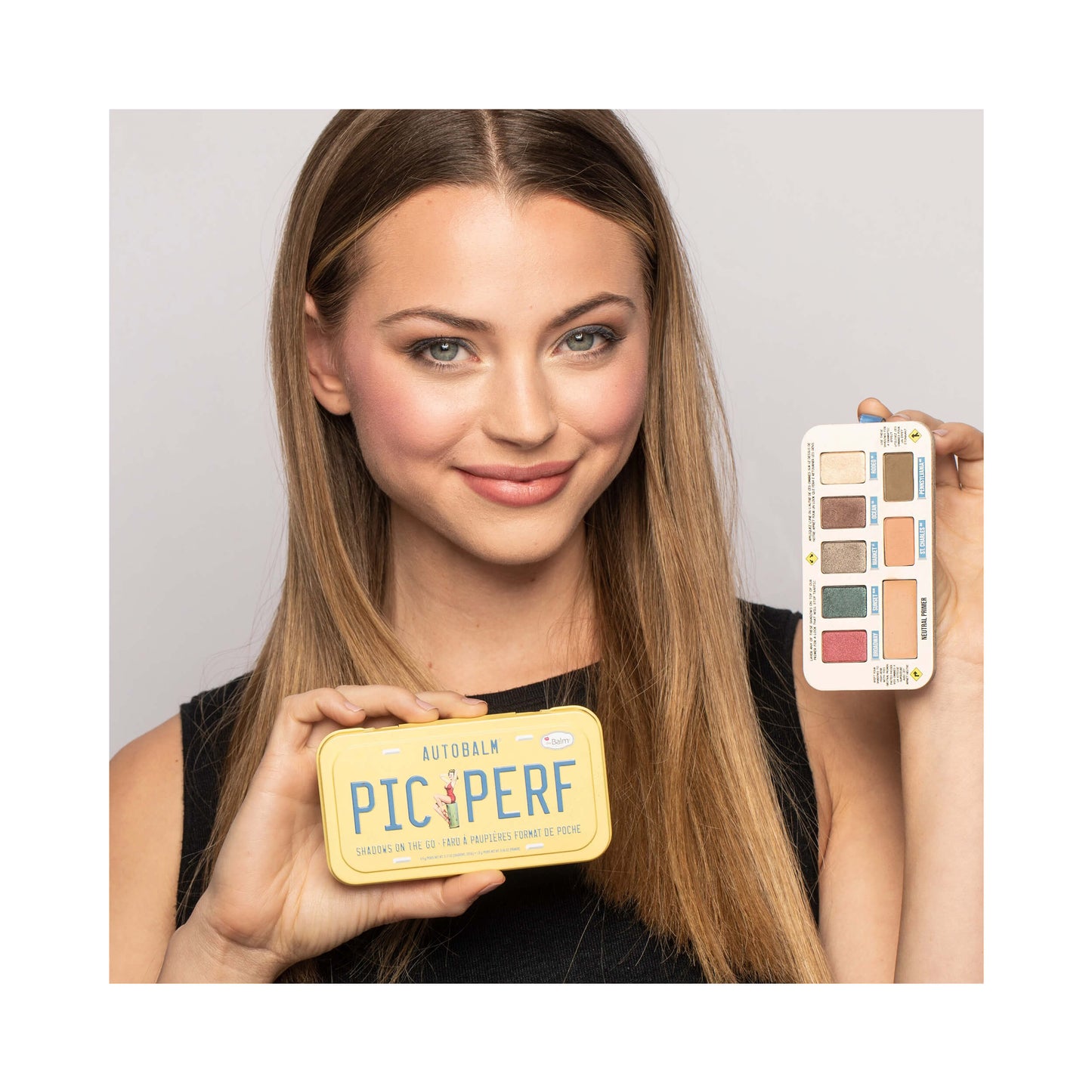 theBalm Autobalm PIC PERF Shadows on the Go