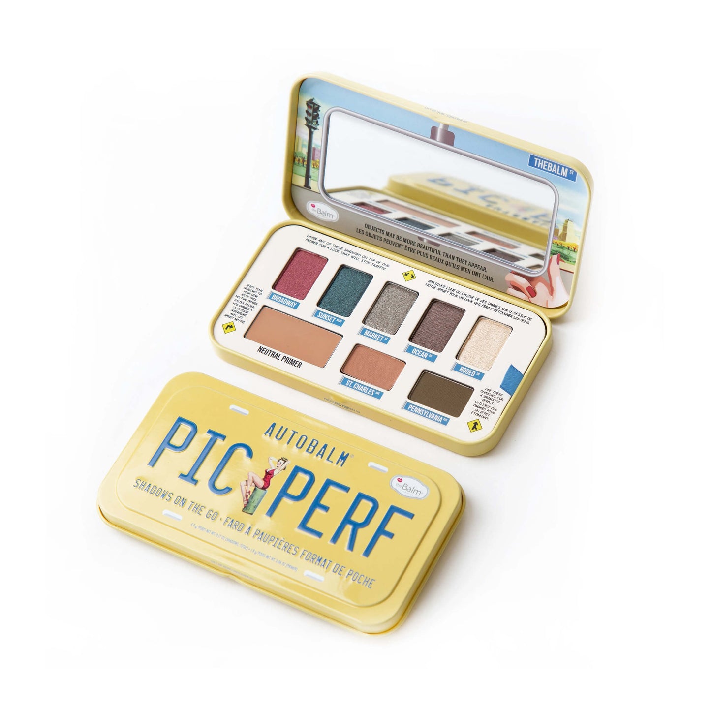 theBalm Autobalm PIC PERF Shadows on the Go