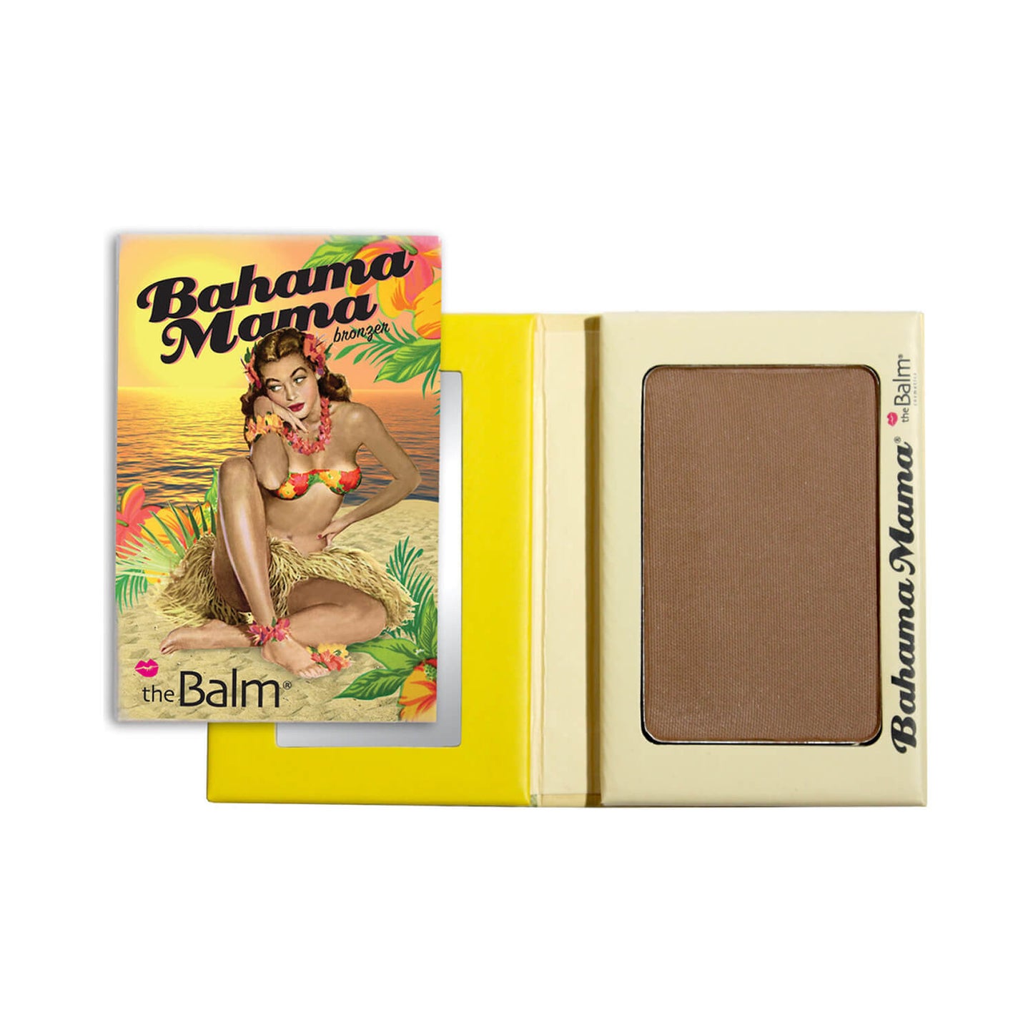 theBalm Bahama Mama Bronzer Shadow Contour Powder