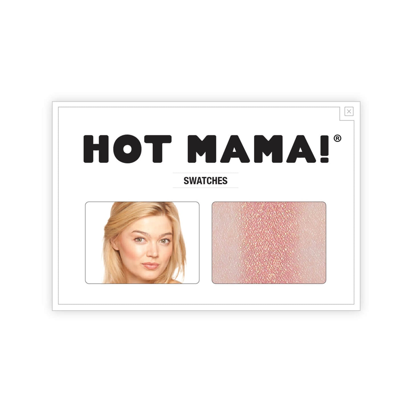 theBalm Hot Mama Shadow Blush