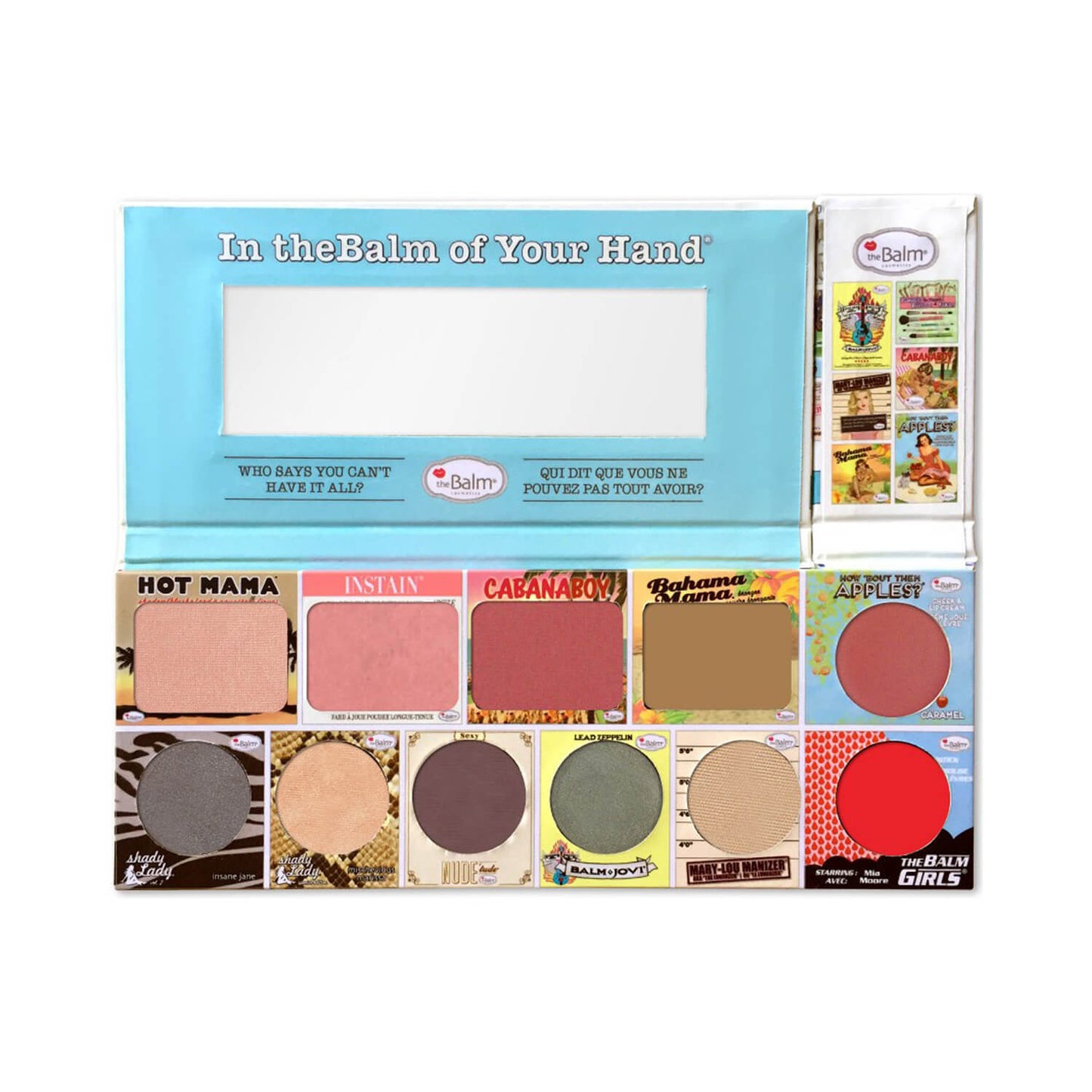 theBalm In theBalm of Your Hand